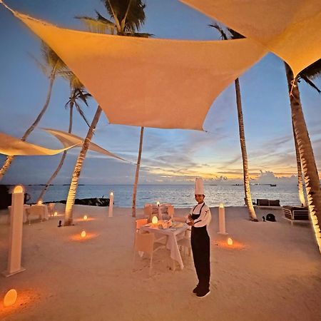 Joy Island Maldives All Inclusive Resort ماليه المظهر الخارجي الصورة