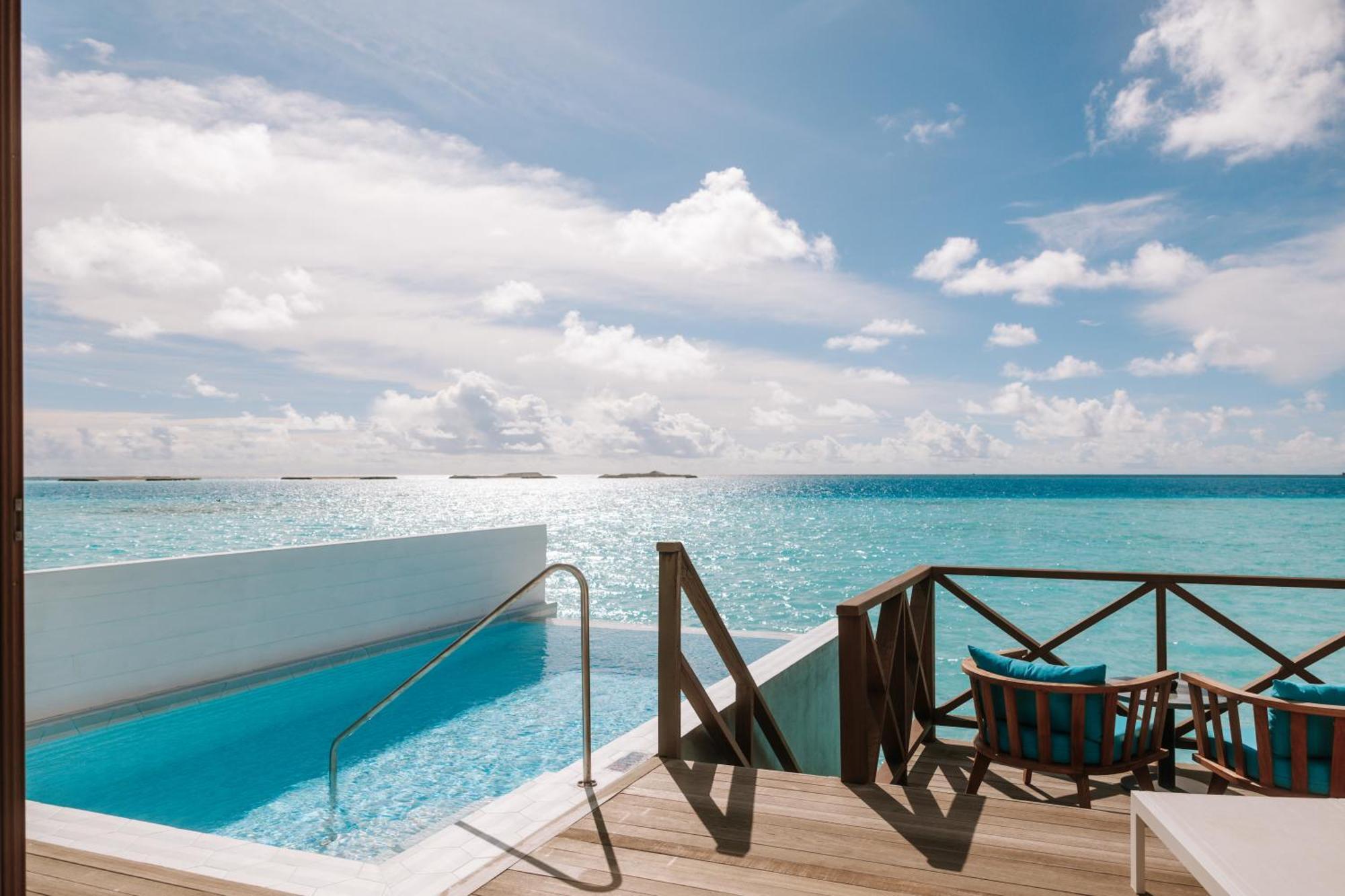 Joy Island Maldives All Inclusive Resort ماليه المظهر الخارجي الصورة