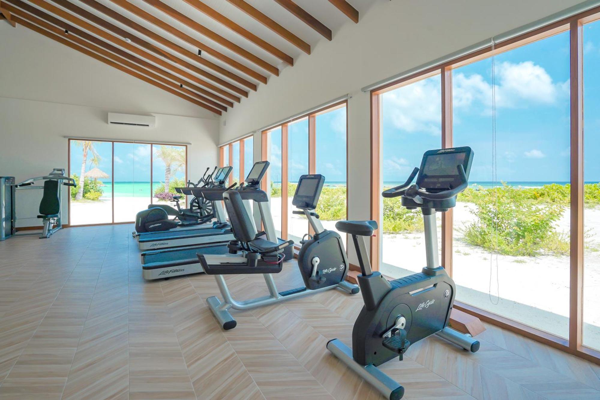Joy Island Maldives All Inclusive Resort ماليه المظهر الخارجي الصورة