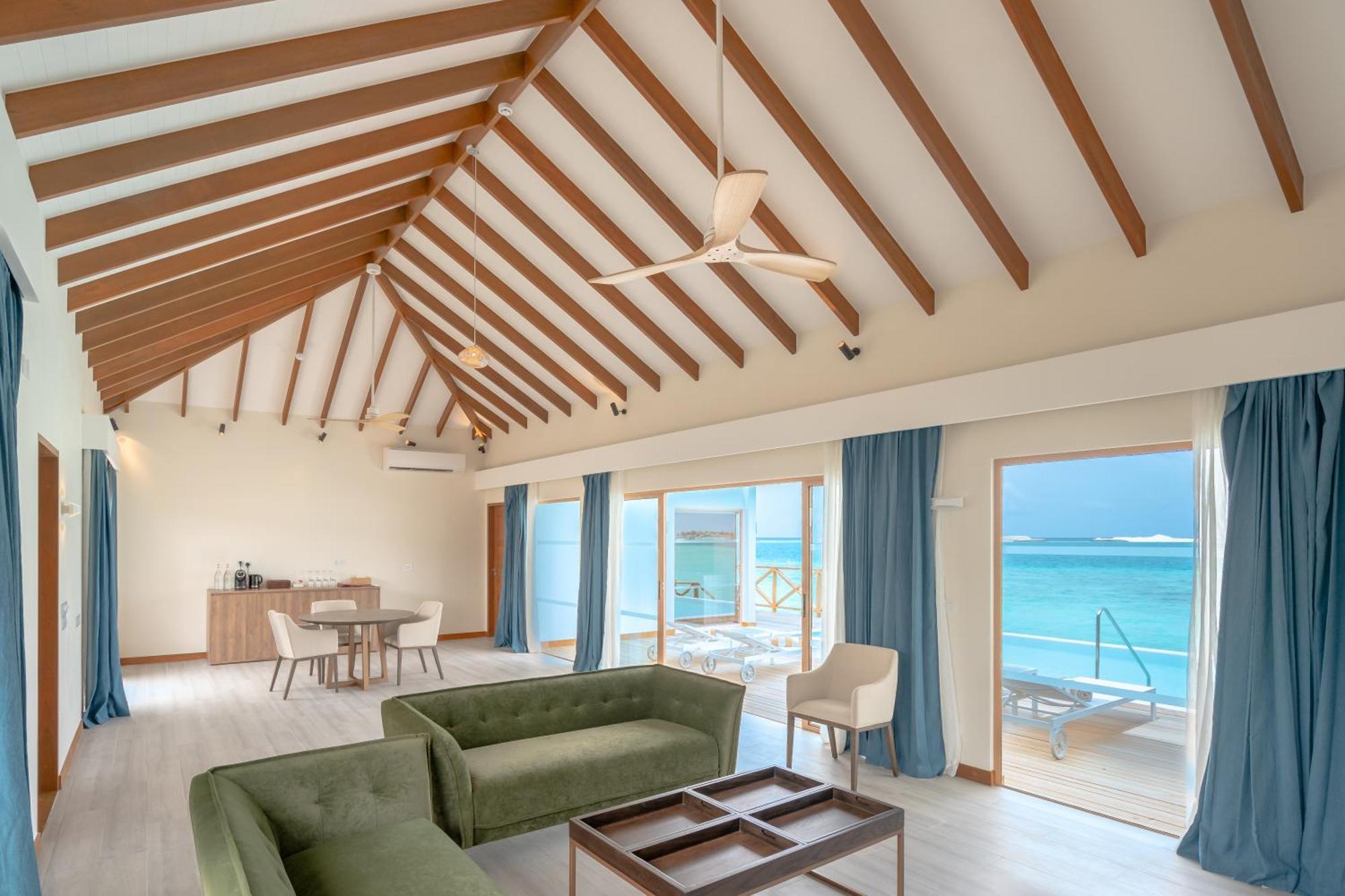 Joy Island Maldives All Inclusive Resort ماليه المظهر الخارجي الصورة