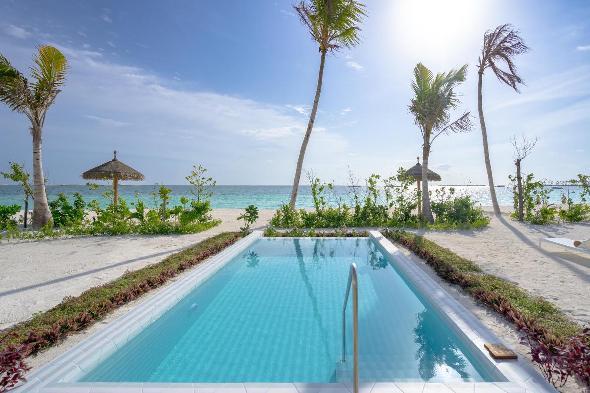 Joy Island Maldives All Inclusive Resort ماليه المظهر الخارجي الصورة