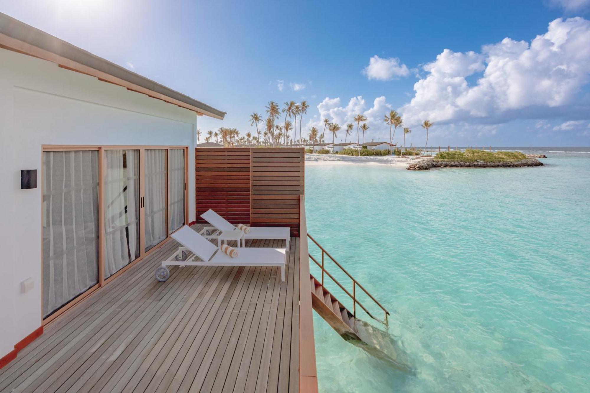 Joy Island Maldives All Inclusive Resort ماليه المظهر الخارجي الصورة