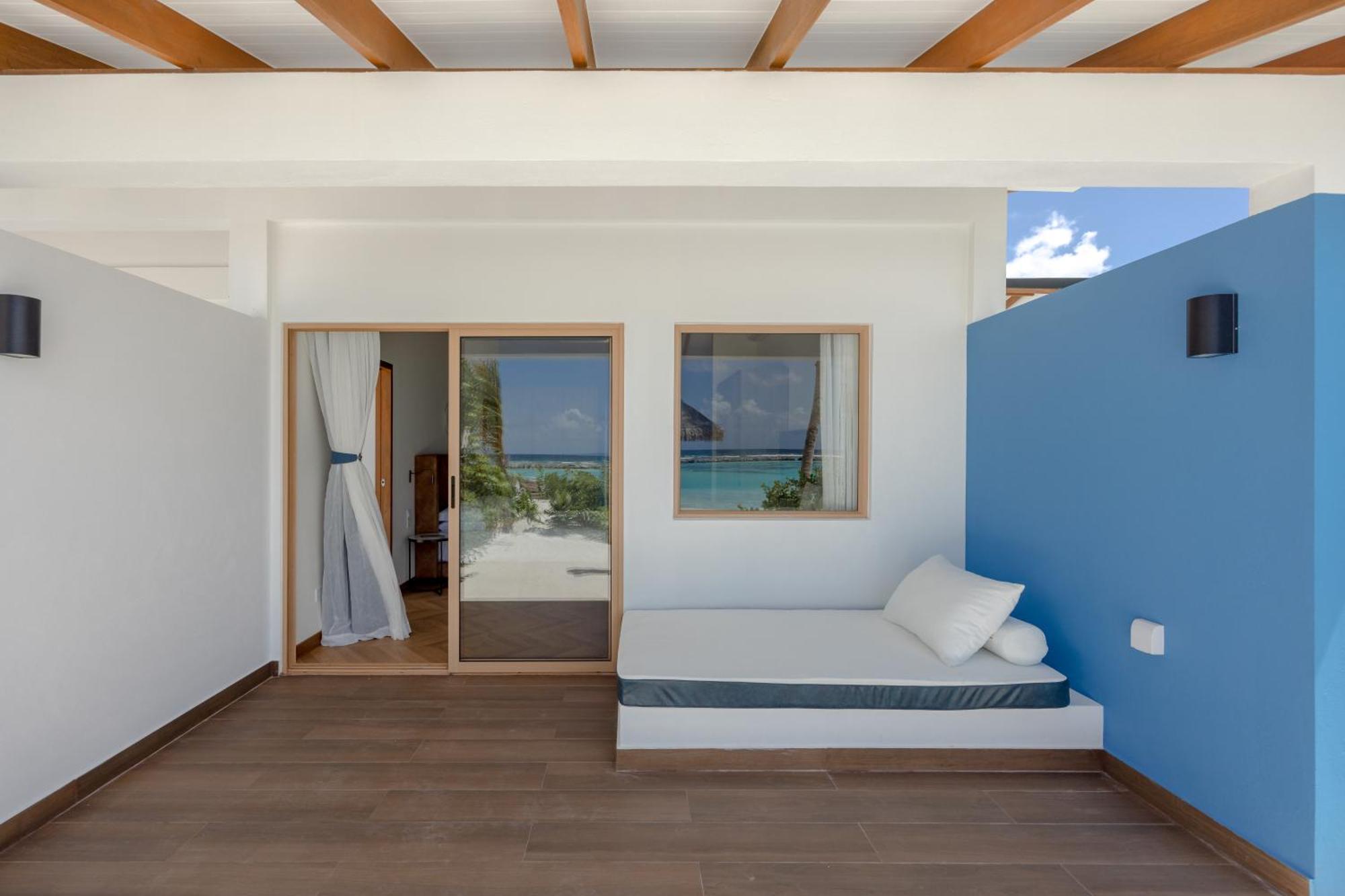 Joy Island Maldives All Inclusive Resort ماليه المظهر الخارجي الصورة