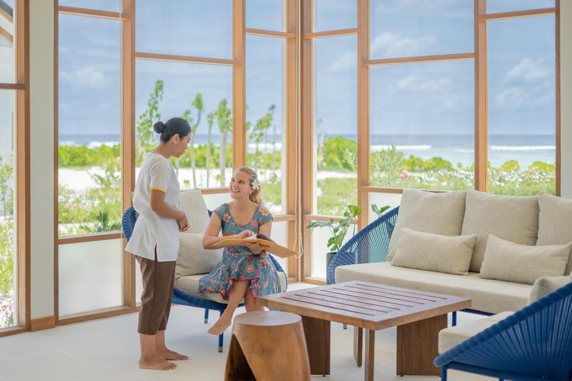 Joy Island Maldives All Inclusive Resort ماليه المظهر الخارجي الصورة