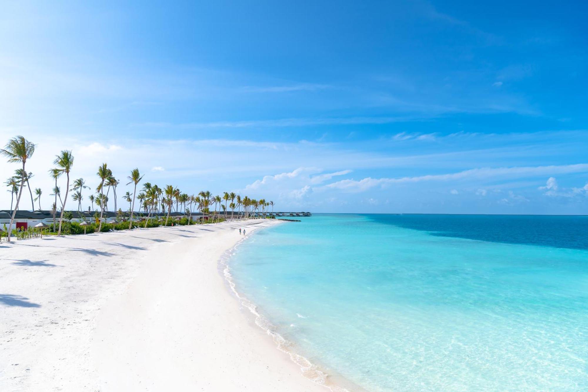 Joy Island Maldives All Inclusive Resort ماليه المظهر الخارجي الصورة