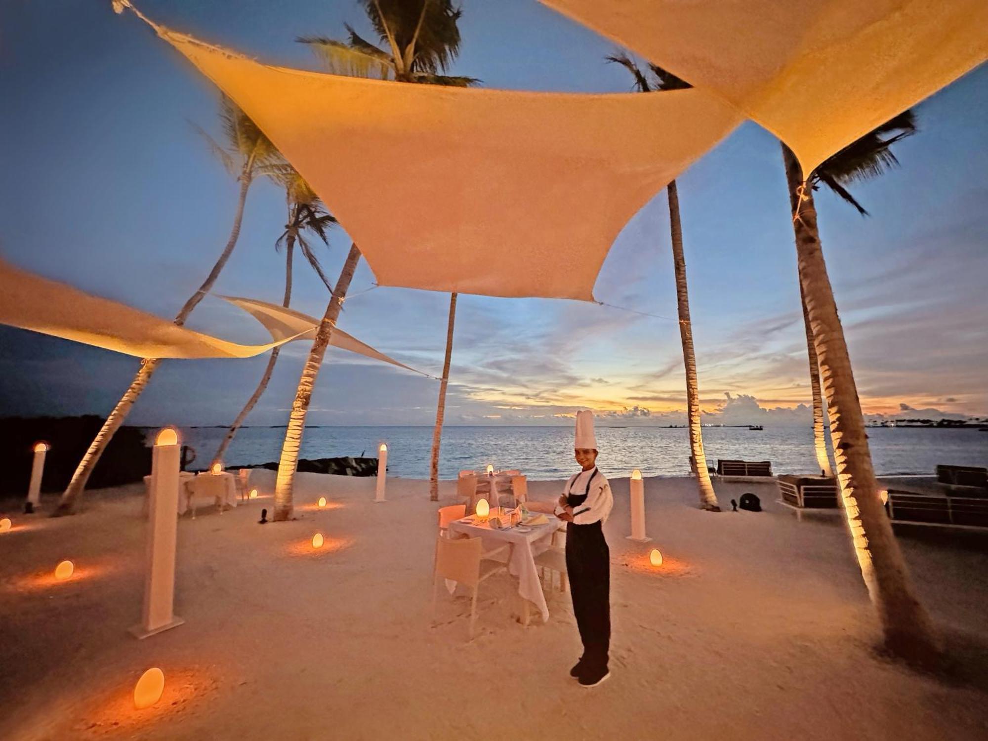 Joy Island Maldives All Inclusive Resort ماليه المظهر الخارجي الصورة