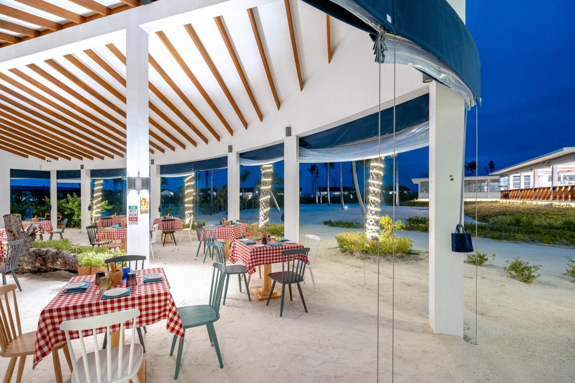 Joy Island Maldives All Inclusive Resort ماليه المظهر الخارجي الصورة